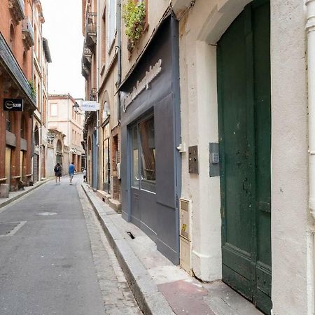 Appartement 7 - Tout Equipe, Fonctionnel - Carmes, Tuluza Zewnętrze zdjęcie
