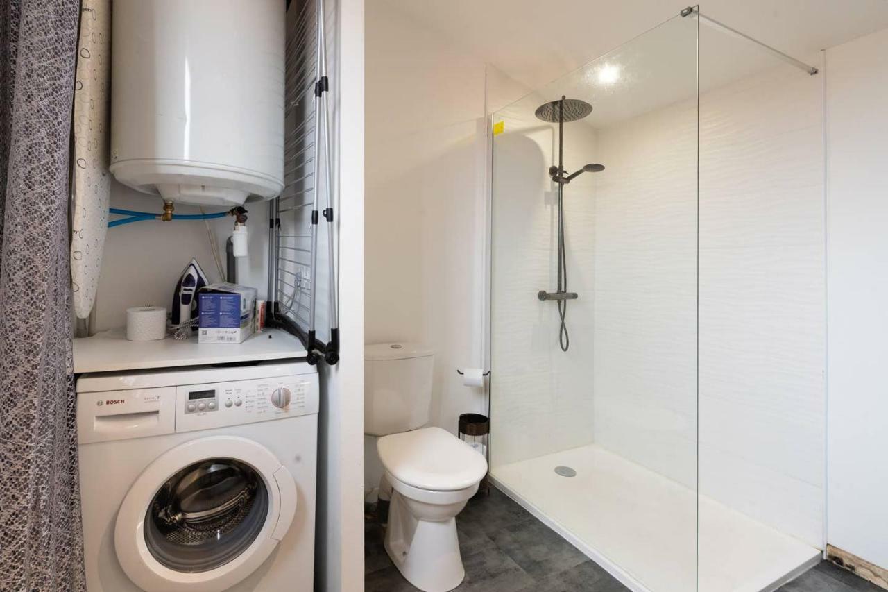 Appartement 7 - Tout Equipe, Fonctionnel - Carmes, Tuluza Zewnętrze zdjęcie