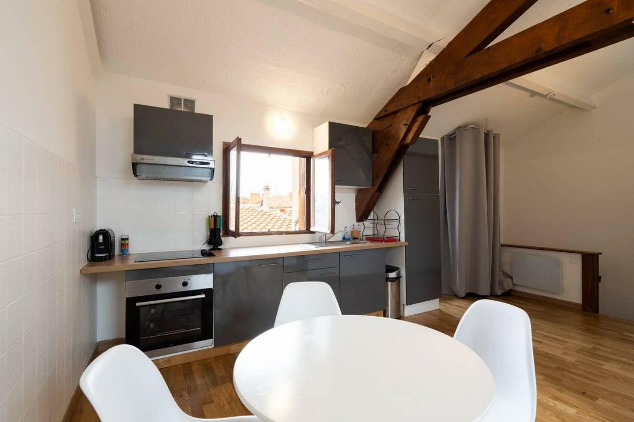 Appartement 7 - Tout Equipe, Fonctionnel - Carmes, Tuluza Zewnętrze zdjęcie