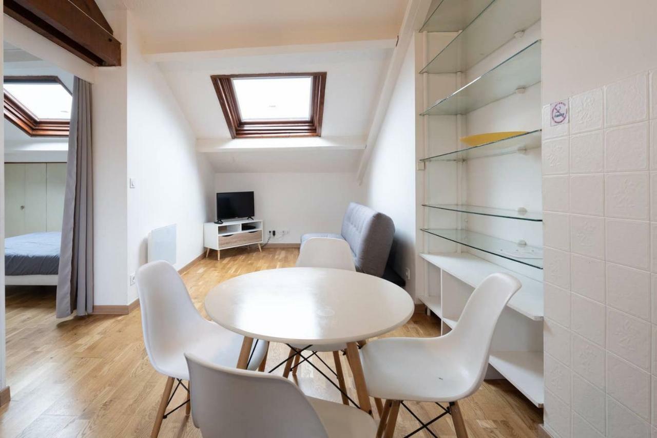 Appartement 7 - Tout Equipe, Fonctionnel - Carmes, Tuluza Zewnętrze zdjęcie