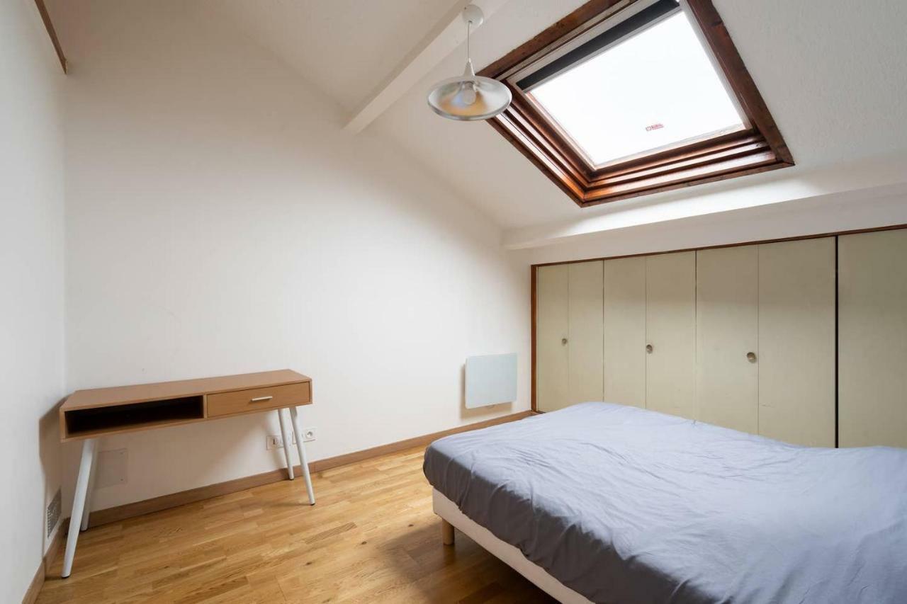 Appartement 7 - Tout Equipe, Fonctionnel - Carmes, Tuluza Zewnętrze zdjęcie
